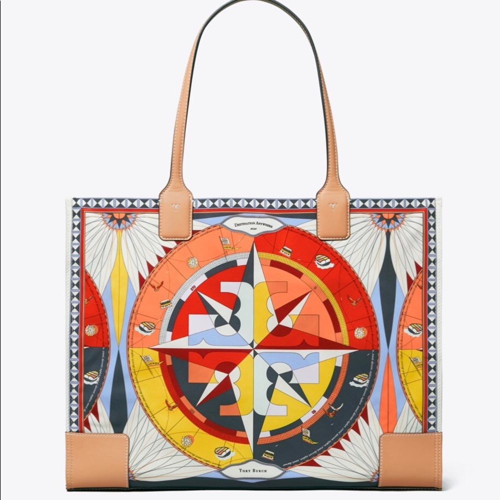 ⭐️NWT !! Tory Burch Ella Tote !!⭐️ - Picture 7 of 10